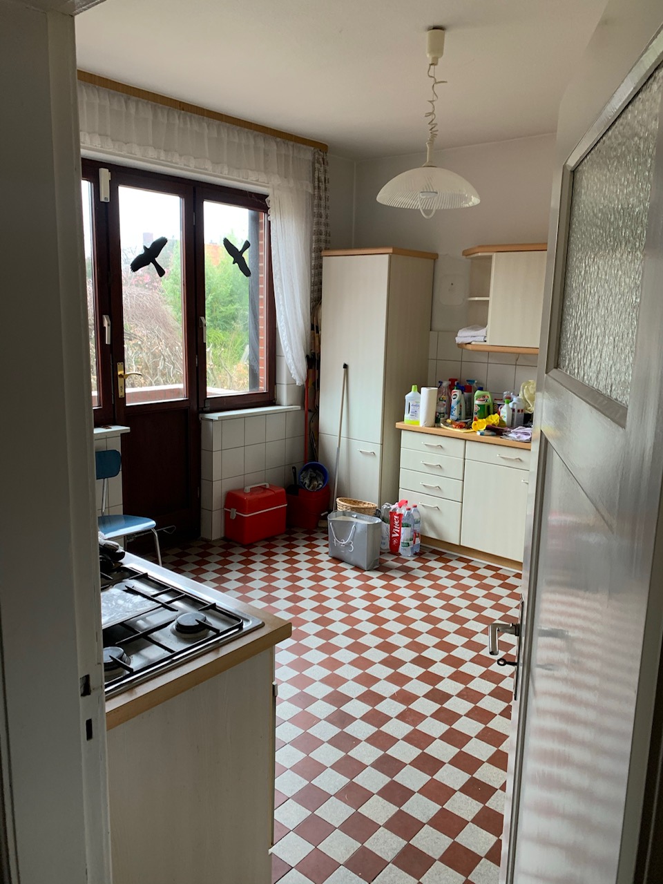  Die Bestandsk&uuml;che